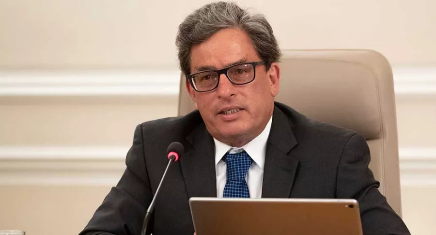 Reforma tributaria Colombia: opinión de analista sobre ausencia de Alberto Carrasquilla. Ministro de Hacienda en el programa de Iván Duque, 2020.