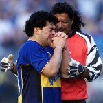 René Higuita dice que Copa América debe ser en honor a Diego Maradona y pide llamarla así