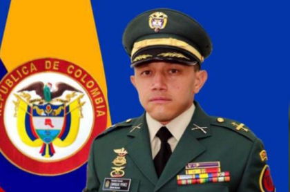 Secuestraron a un coronel del Ejército en Saravena, Arauca.