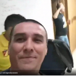 Con insultos, 'Matador' y más hinchas del Pereira dedican a Pimentel descenso de Chicó