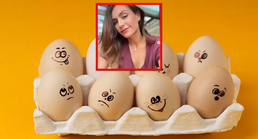 Marcela Mar también criticó huevos de Carrasquilla, pero también la criticaron.