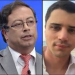 Petro y Tomás Uribe cumplen años el mismo día, y se vuelven centro de atención en redes