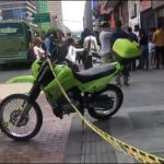 [Video] Reportan balacera en hotel del centro de Bogotá que deja un muerto y 3 heridos
