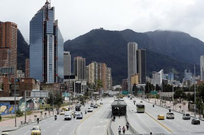 Toque de queda Bogotá y pico y cédula hasta el 3 de mayo: hora y así funcionarán
