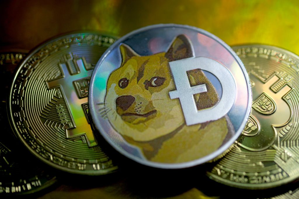 dode crypto coin stock analysis