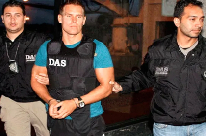 Jonas Sture Falk , narcotraficante sueco.