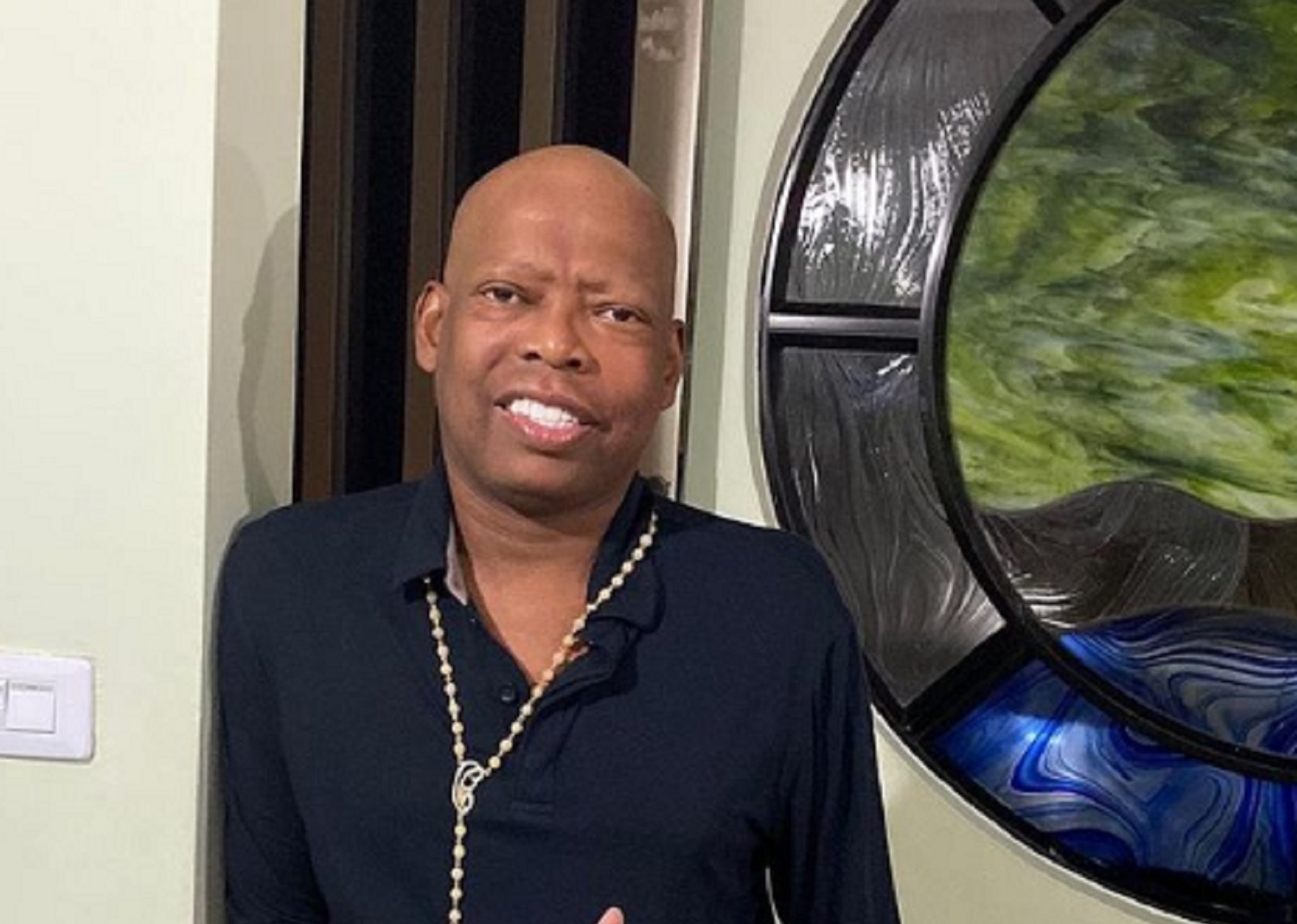 El 'Tino' Asprilla, que recordó lo que fue enfrentar al Milan.
