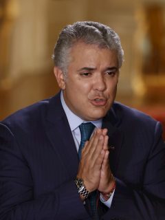 Reforma tributaria Iván Duque habló de los beneficios que espera en 2022