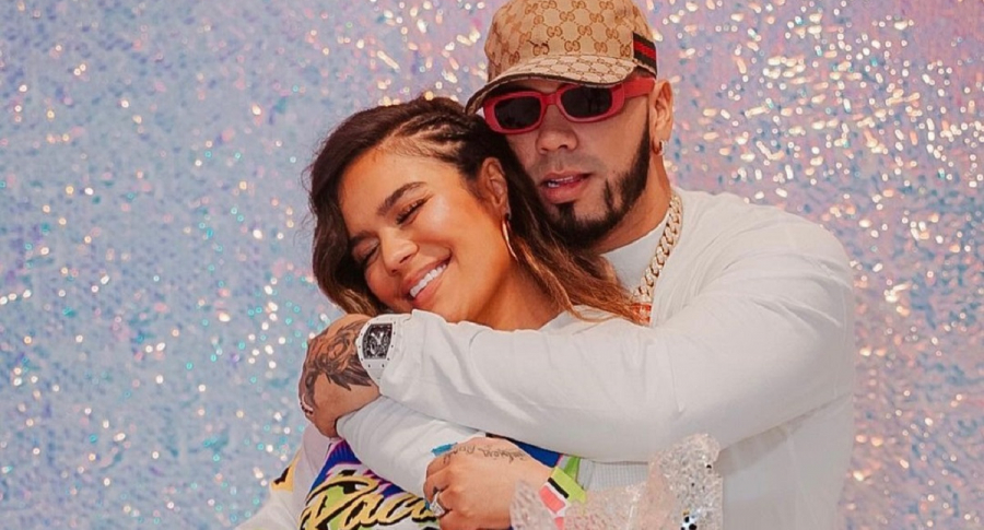 Karol G launches a message on Instagram: An indirect jab at Anuel?