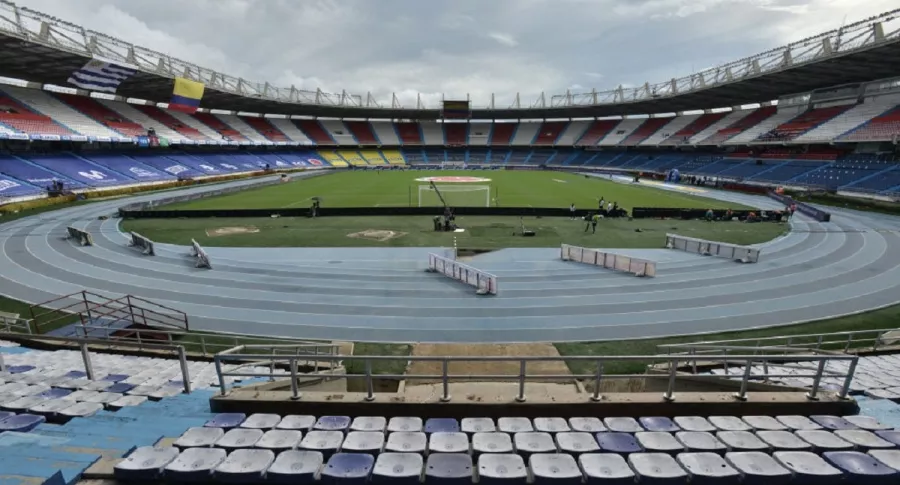 El presidente Iván Duque le confirmó a la Conmebol que no habrá público en los estadios de Colombia durante la Copa América 2021.