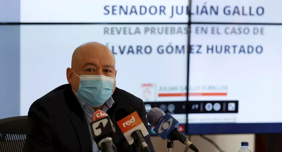JEP pide copias de computadores de Farc por asesinato de Álvaro Gómez Hurtado