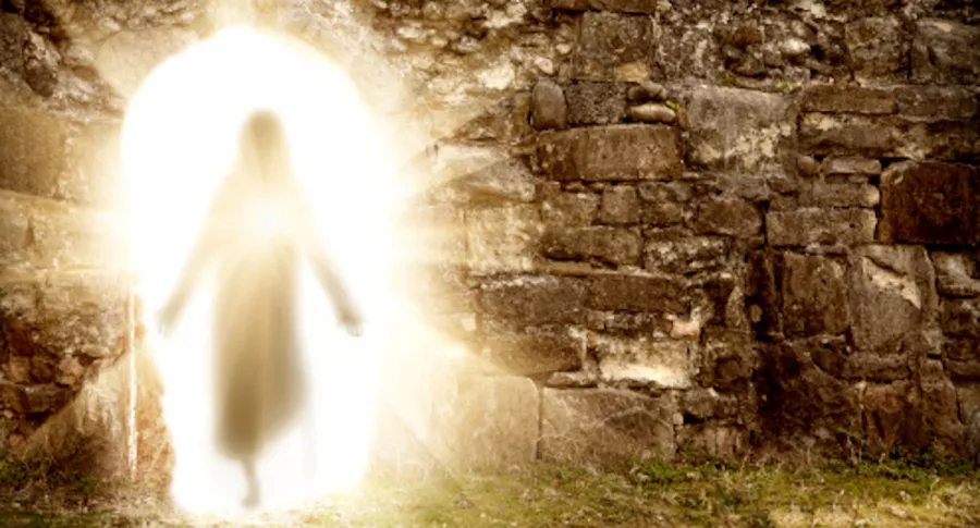 Imagen de referencia sobre la Resurrección de Jesucristo.