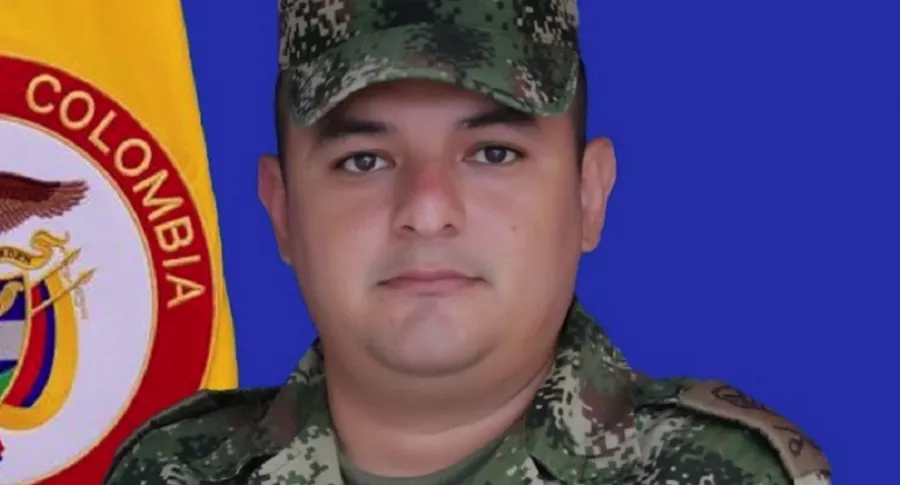 Sargento de Antonio Misse Ceballos