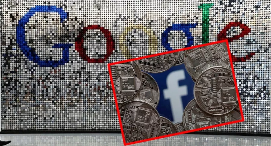 
Facebook y Google también saldrán golpeados por la reforma tributaria en Colombia. 