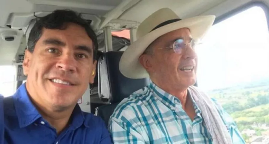 Caso Álvaro Uribe: Álvaro Hernán Prada renunció a la Cámara de Representantes
