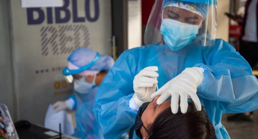 Coronavirus en Colombia: nuevos casos y muertes hoy, abril 21; últimas noticias