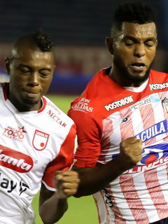 Junior vs Santa Fe hoy en vivo: hora, canal y cuotas para apostar