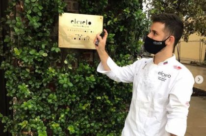 El Cielo, restaurante de Juan Manuel Barrientos, recibe estrella Michelin