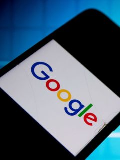 Logo de Google, ilustra nota de joven argentino se adueñó por unas horas del dominio de Google.com.ar
