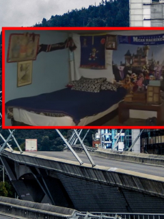 En la calle 100 con carrera 15 encontraron dos apartamentos amoblados y con cocina.