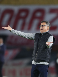 Juan Carlos Osorio no llegará al América de Cali, según Tulio Gómez.
