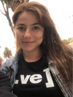 Julián Román y su novia Juliette Pardau, a propósito de que avance muestra que en 'Pa' quererte' no solo actuó su pareja sino su exnovia Silvia de Dios.