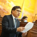 No más votos para políticos salpicados por delitos, la petición desde grupo anticorrupción