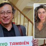Margarita Rosa no confía en encuesta que pone ganador a Petro y pide seguir "dando lora"