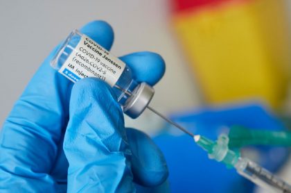 Estados Unidos reanudará la vacunación con dosis de Johnson & Johnson.