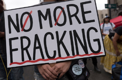 California decisión que no permitirá más fracking a partir del 2024