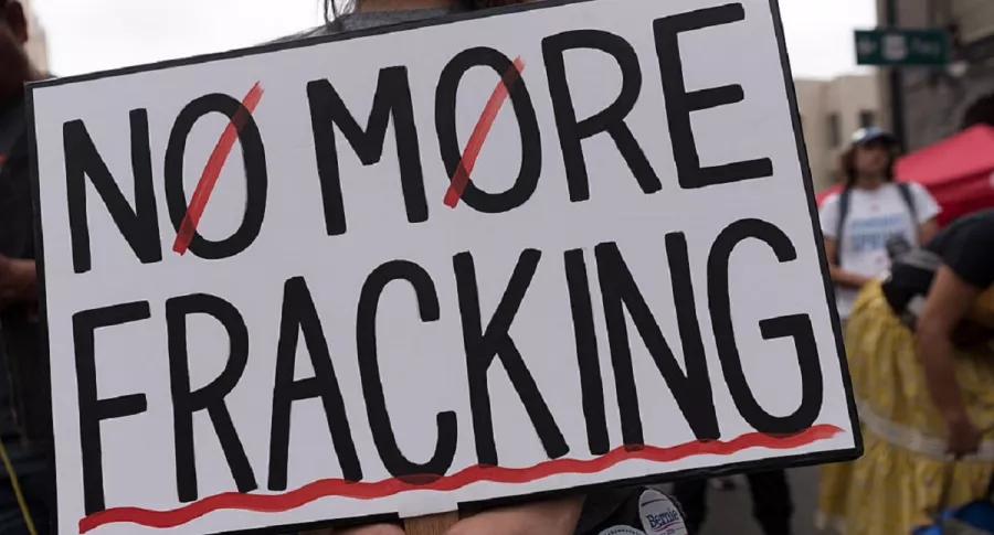 California decisión que no permitirá más fracking a partir del 2024