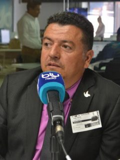 Hugo Ospina denuncia irregularidades de fotocomparendos