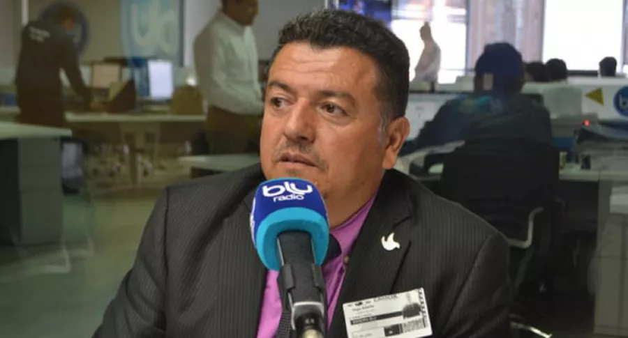 Hugo Ospina denuncia irregularidades de fotocomparendos