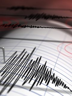 Imagne de referencia sobre un temblor en Colombia este lunes 26 de abril