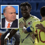 Critica de Mejía a prensa por sobrevalorar a James y no pararles bolas a Muriel y Zapata