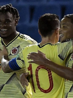 Critica de Iván Mejía a prensa colombiana por sobrevalorar a James Rodríguez y no pararles bolas a Luis Fernando Muriel y Duván Zapata.