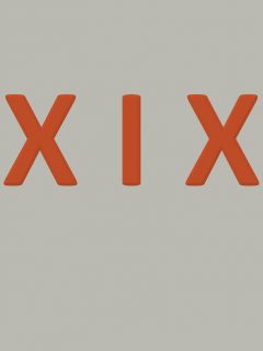 Imagen de XIX, a propósito de qué significa y si es lo mismo que 6 en inglés
