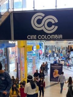 Cine Colombia, que aplazó la reapertura de sus salas y confirmó nueva fecha
