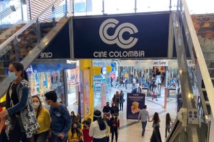 Cine Colombia, que aplazó la reapertura de sus salas y confirmó nueva fecha