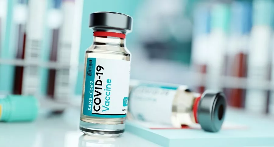 Vacuna contra la COVID-19 ilustra nota sobre empresario colombiano que anunció que está cerca de comprar dosis