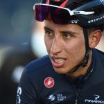 Los 8 colombianos inscritos para el Giro de Italia, con Egan Bernal de favorito