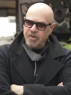 Críticas de Santiago Moure a Vícky Dávila por entrevista a Alberto Carrasquilla. Imagen del presentador de 'La tele letal'.