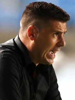 Memes para el América por su derrota ante Atlético Mineiro en Copa Libertadores. Imagen de Juan Cruz Real, el blanco de las críticas.