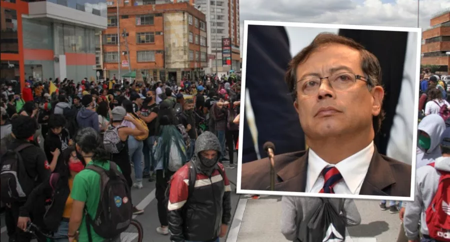Paro nacional del 28 de abril: Gustavo Petro no estaría en Colombia durante protestas.
