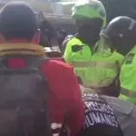Heridos en marchas del paro nacional en Bogotá