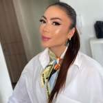 ‘Epa Colombia’ luce fino atuendo y en redes dicen que viste mejor que primera dama