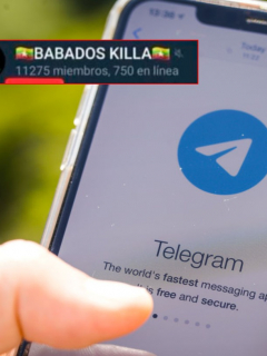 Usan grupo de Telegram Babados Killa para difundir videos íntimos de jóvenes