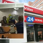 Paro Nacional en Cali: Dos funcionarios heridos en ataques a bancos Av Villas