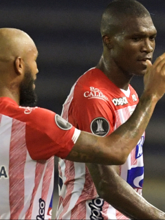 River Plate vs. Junior hoy en Copa Libertadores: ver en vivo online por Internet. Imagen del cuadro ''tiburón.