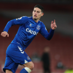 James Rodríguez tendría la fecha lista para renovar con el Everton